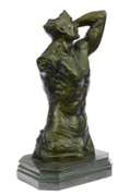 Male Bronze Sculpture