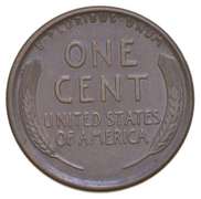 1912-S Lincoln Wheat Cent
