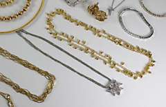 20 Piece Lot of Sterling Jewelry