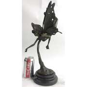 Angel Fairy Bronze Sculpture