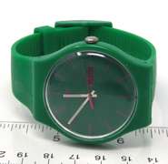 Swatch Green Rebel Watch