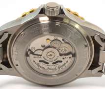 Invicta Automatic Pro Diver, Two Tone