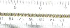 Glittering 14kt YG Diamond Tennis Bracelet