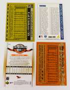 4 Cal Ripken, Jr. Baseball Cards