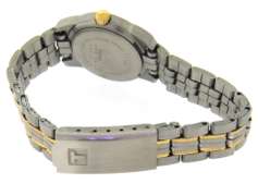 Tissot PR50 Two Tone Watch