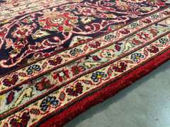 EXQUISITE AUTHENTIC  PERSIAN KASHAN 10'x13'