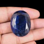 Huge 200.00 Carat Blue Sapphire Loose Gemstone