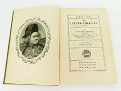 1904 The Little Colonel Antique Children's Book