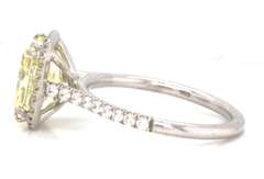 Super Rare 3.57 ct GIA certified Diamond , Internally Flawless!