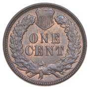 1897 Indian Head Cent