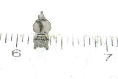 Dazzling White Gold Diamond Stud earrings