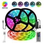 12V LED Light Strip 5MRGB LED Tape Lights