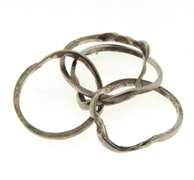 Mixed Sterling Silver Jewelry