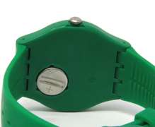 Swatch Green Rebel Watch