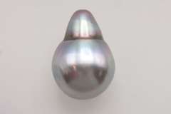 Glowing Natural Color Tahitian Pearl