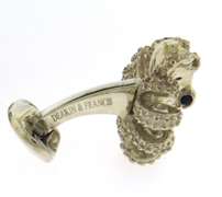 Deakin & Francis Octopus Cufflinks