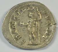 Nice Gordian III Roman Silver Antoniniunus, 238-244 AD