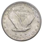 1930 Standing Liberty Quarter