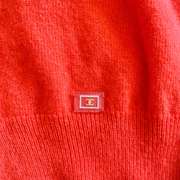 Chanel Cashmere Vest