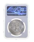 MS64+ 1902-O Morgan Silver Dollar - CAC - Graded NGC