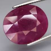 Stunning 18.50ct Unheated Guinea Ruby