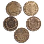 5 5 Flying Eagle Cents