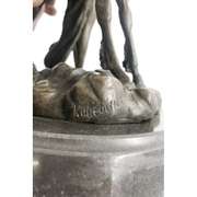 Diana The Huntress Bronze Sculpture