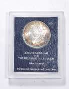 MS60 1882-S Morgan Silver Dollar - Redfield Collection - Graded PICC
