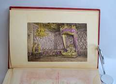 1901 Memoirs and Secret Chronicles of the Courts of Europe, Vol. 1, St, Dunstan Soc., For Subscribers Only, Hand-Painted and Autographed