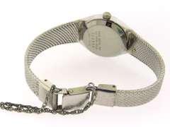 Seiko Quartz Stainless Steel Watch