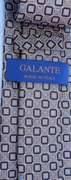 Fine Quality Italian Hand Made Silk Tie By Galante