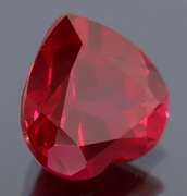 Simply breathtaking 4.78ct created Ruby