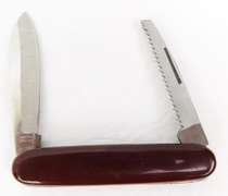 Vintage Sheffield 2 Blade Pocketknife w/Box
