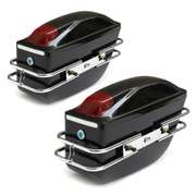 Universal Motorcycle Tail Bags Luggage Tank Tool