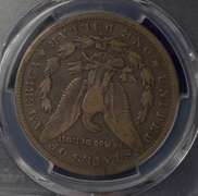 1890-CC F12 Morgan $ PCGS