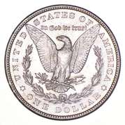 1898-S Morgan Silver Dollar - KEY DATE