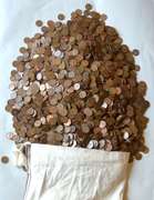 5000 1940 s 50 s  Era Lincoln Wheat Cents