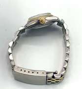 Ladies Two Tone Oyster Perpetual Watch