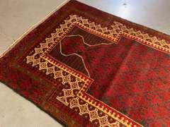 PRAYER RUG 2.9x4.4