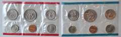 3 Each  US Mint Sets  1971-2 1979 -81
