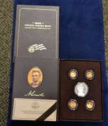 2009 United States Mint Lincoln Coin Chronicles Set