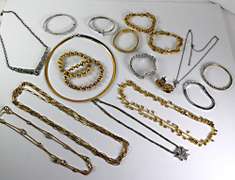 20 Piece Lot of Sterling Jewelry