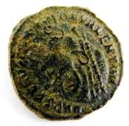 Ancient Crusader Coin