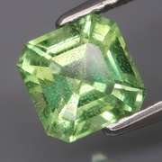 Substantial 1.49ct spring green Peridot