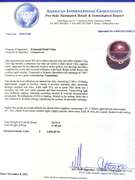 Amazing Huge 34.58CTS Cabochon Cut Natural Star Ruby & White Sapphire Ring in Vermeil