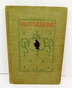 1904 The Little Colonel Antique Children's Book