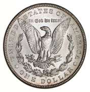 1904-S Morgan Silver Dollar - Near Uncirculated