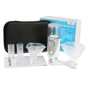 Mini Portable Ultrasonic Nebulizer Rechargeable