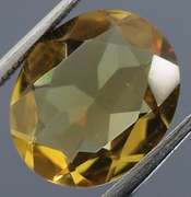 Striking 3.59ct golden yellow Citrine