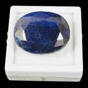 Huge 200.00 Carat Blue Sapphire Loose Gemstone